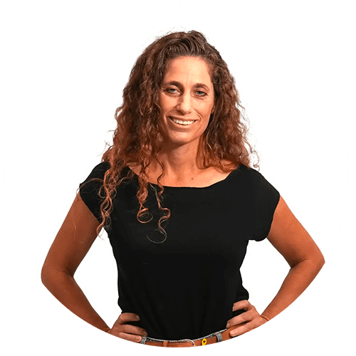 תמונה של ענבל וורטמן שהם